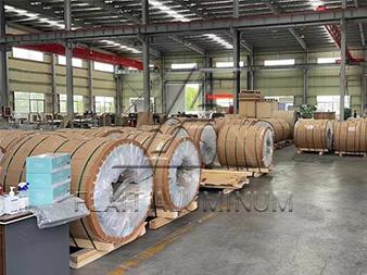 5083 aluminum coil