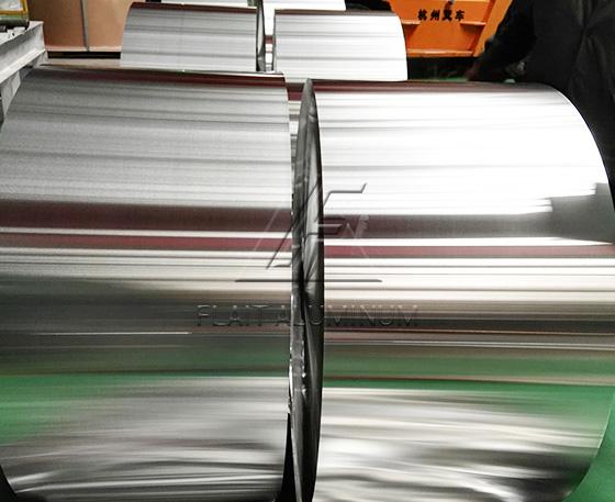 1060 Bobina de Aluminio