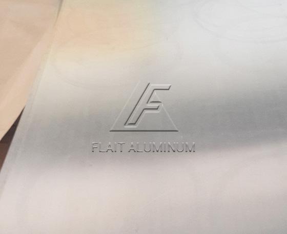 2014 Chapa de Aluminio