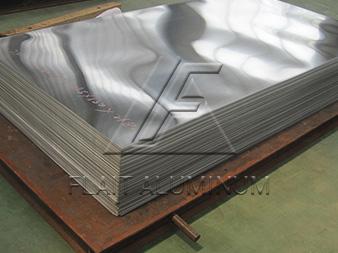 2014 Chapa de Aluminio
