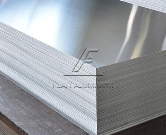 2014 Chapa de Aluminio