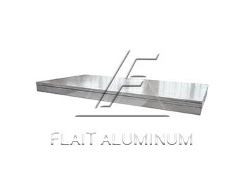 2017 Chapa de Aluminio