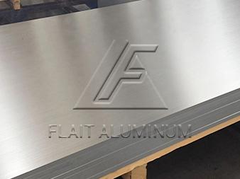 2017 Chapa de Aluminio