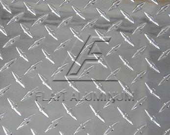 3003 Lámina Antiderrapante de Aluminio
