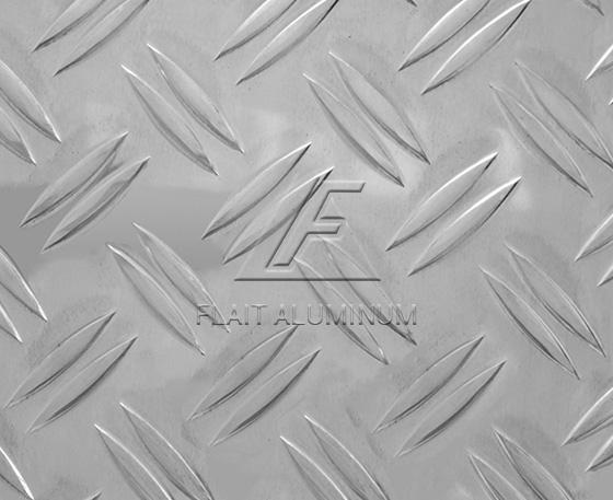 3003 Lámina Antiderrapante de Aluminio