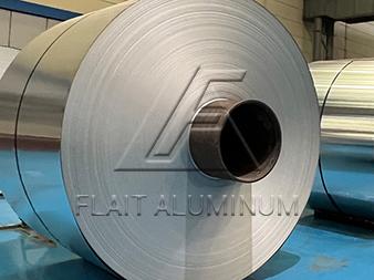 3003 bobina de aluminio