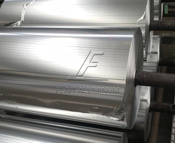 3102 Papel de Aluminio