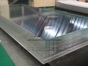 3104 Chapa de Aluminio