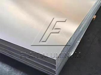 5052 Chapa de Aluminio