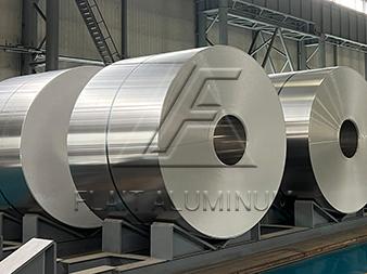 5083 bobina de aluminio