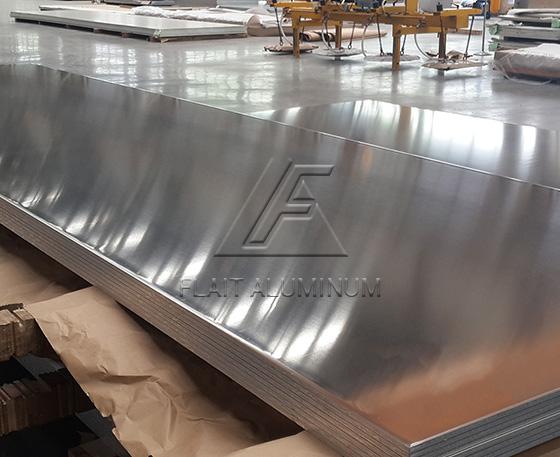 5182 Chapa de Aluminio