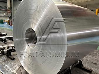 5754 bobina de aluminio