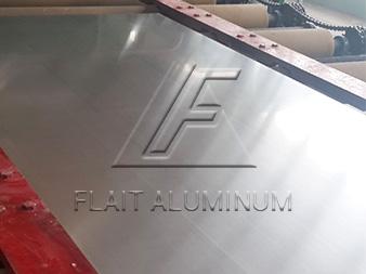 5754 Chapa de Aluminio