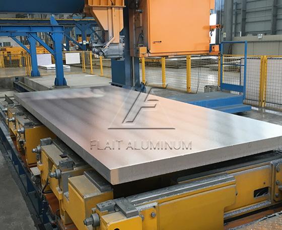 5A03 Chapa de Aluminio