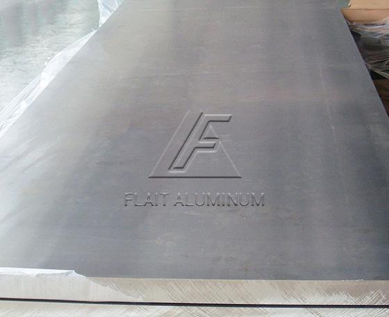 5A05 Chapa de Aluminio
