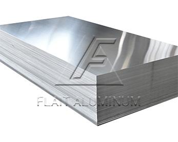 6005 Chapa de Aluminio