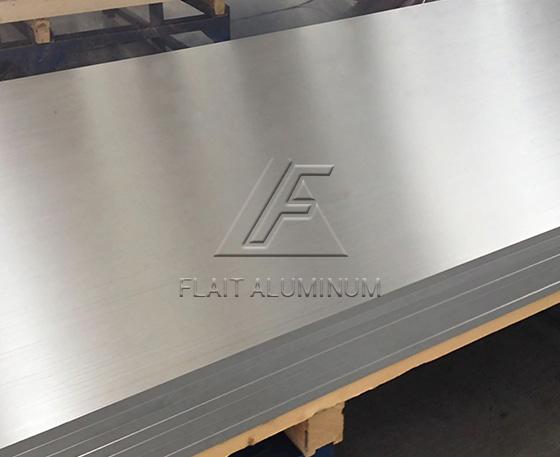 6005 Chapa de Aluminio