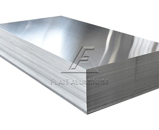 6005 Chapa de Aluminio