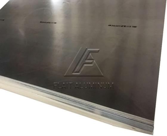 6061 placa de aluminio rectificada de precisión