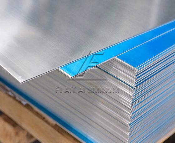 6063 Chapa de Aluminio