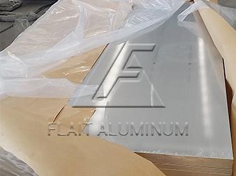 6082 Chapa de Aluminio