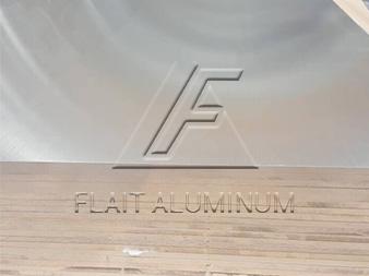 7005 Chapa de Aluminio