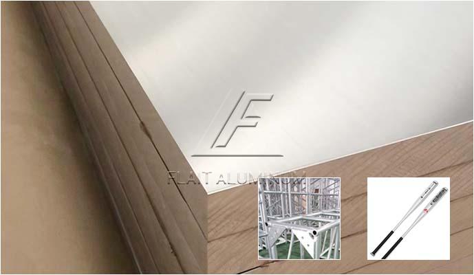 7005 Chapa de Aluminio