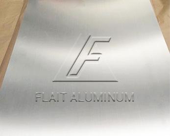 7020 Chapa de Aluminio