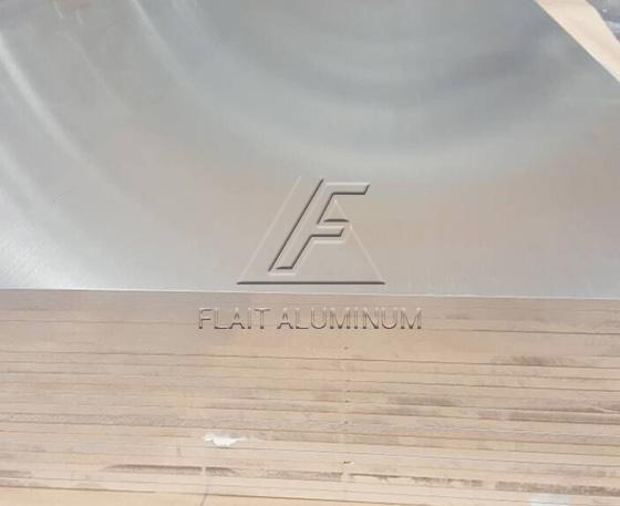 7020 Chapa de Aluminio