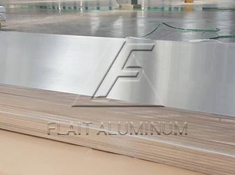 7020 Chapa de Aluminio