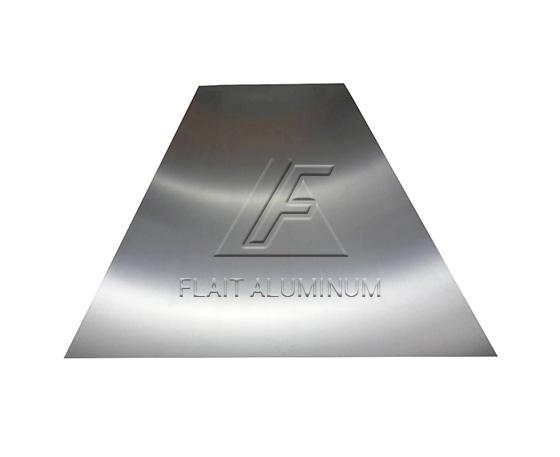 7020 Chapa de Aluminio