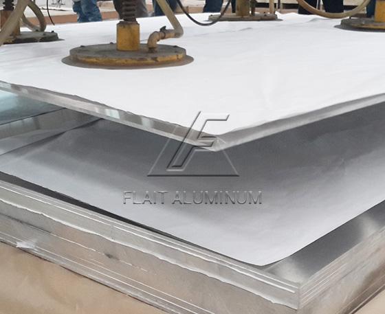 7050 Chapa de Aluminio