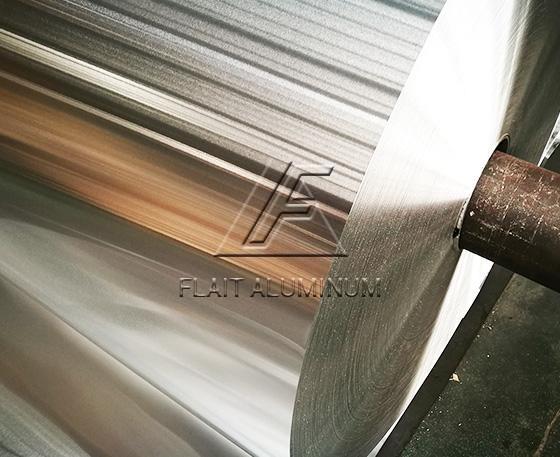 8079 Papel de Aluminio