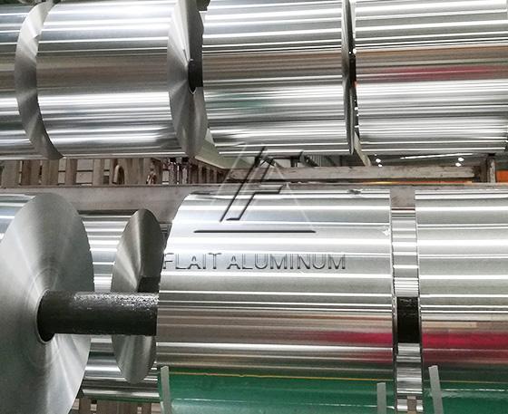8079 Papel de Aluminio