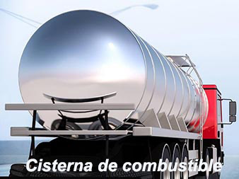 Cisterna de combustible