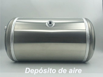 Depósito de aire