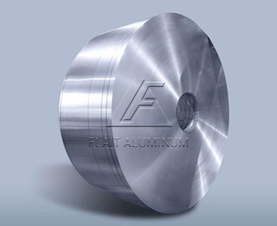 Hoja Tira Bobina de Soldadura Fuerte de Aluminio