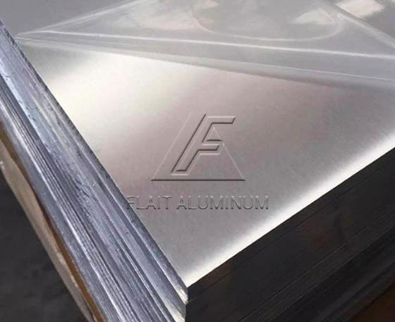 Hoja de Aluminio para Automóvil-2