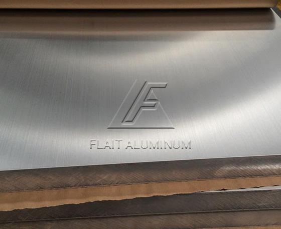 Hoja de Aluminio para Automóvil-3