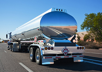 Hoja de Aluminio para Camión Cisterna Cisterna de Combustible
