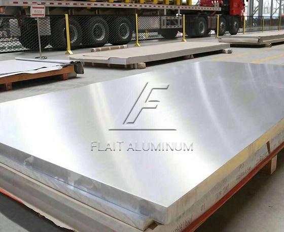 Hojas de Aluminio de Grado Marino 1