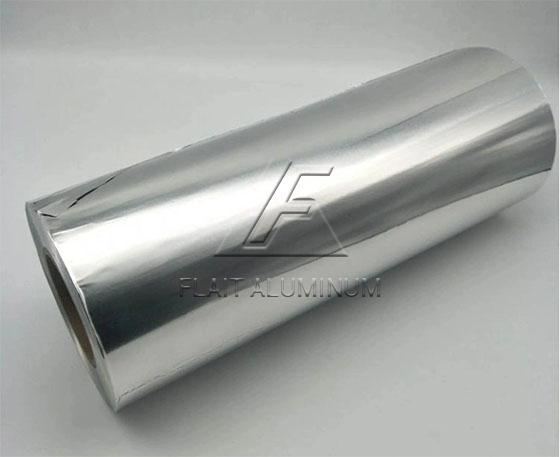 Papel de Aluminio Farmacéutico Blíster de Aluminio