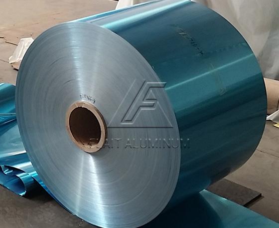 Papel de Aluminio Hidrofílico para Aire Acondicionado 5