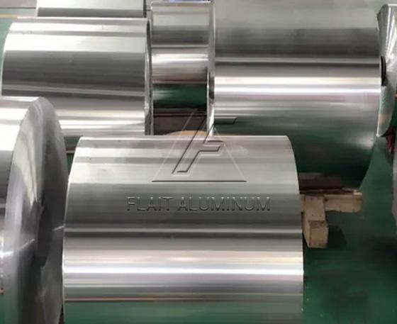 Papel de Aluminio de Sellado en Caliente 5