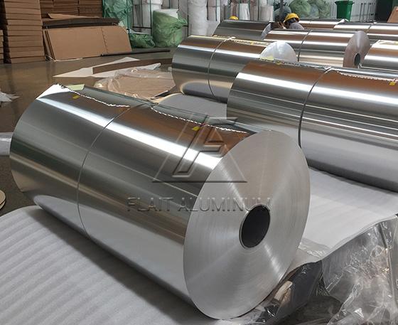 Papel de Aluminio para Contenedores 4