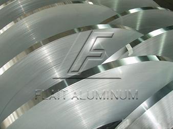 Tira de Aluminio del Transformador 9