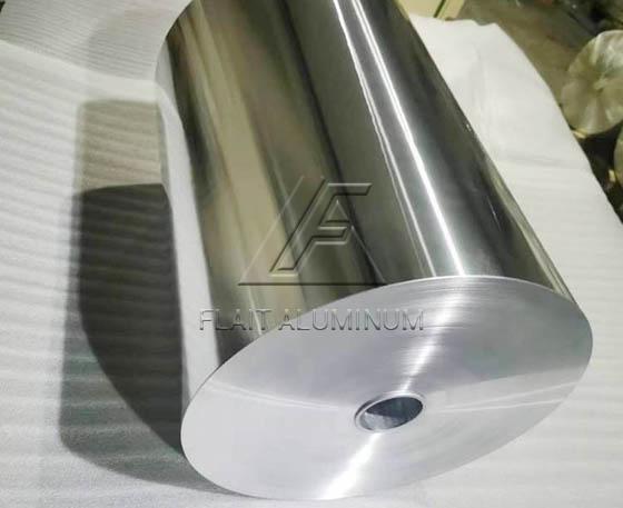 Papel de Aluminio para El Hogar