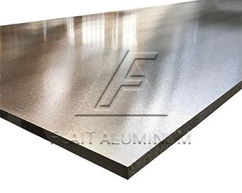 5083 placa de aluminio de alta precisión