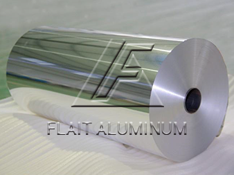 8011 Lámina de aluminio hidrofílica pre-revestida para aletas en intercambiador de calor aire acondicionado