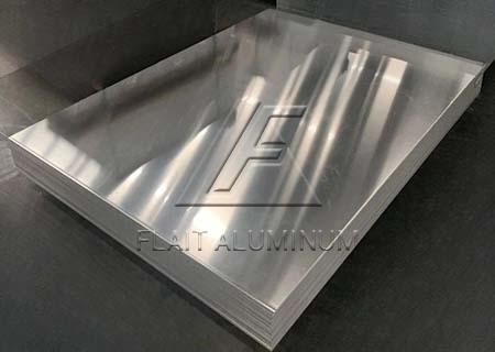 5005 placa de aluminio